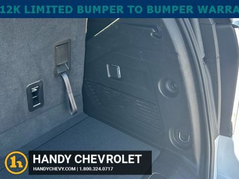 Certified 2024 Chevrolet Tahoe LT image 13