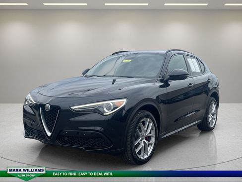 Used 2018 Alfa Romeo Stelvio Ti Sport AWD/4WD image 7