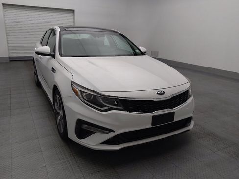 Used 2019 Kia Optima S w/ S Panoramic Sunroof Package FWD image 14