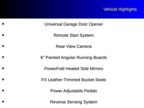 Used 2012 Ford F150 FX4 w/ FX Luxury Pkg image 13
