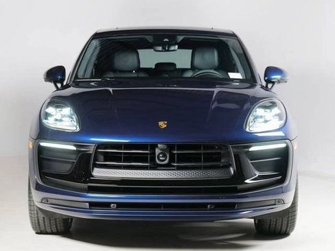 New 2026 Porsche Macan Turbo AWD/4WD image 6