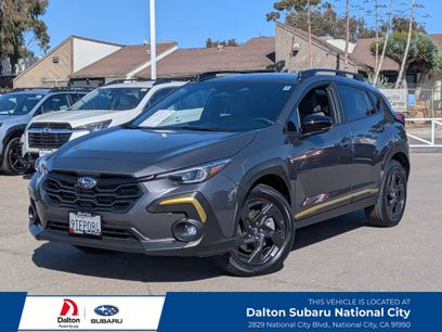 Certified 2025 Subaru Crosstrek 2.5i Sport w/ Crosstrek Mirror Package
