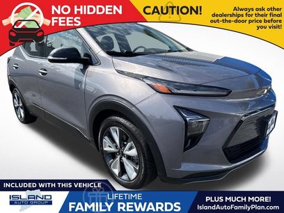 Certified 2022 Chevrolet Bolt EUV LT w/ Convenience Package