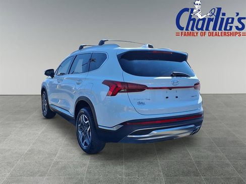 Used 2021 Hyundai Santa Fe Limited image 5