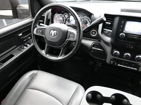 Used 2024 RAM 2500 Tradesman w/ Chrome Appearance Group AWD/4WD image 23