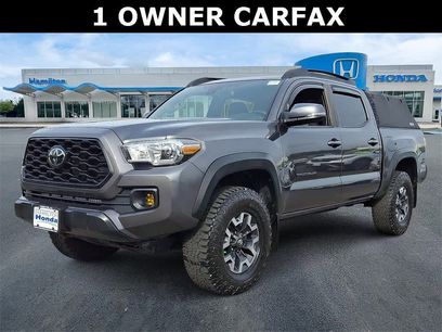 Used 2022 Toyota Tacoma TRD Off-Road