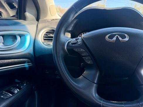 Used 2014 INFINITI QX60 AWD w/ Premium Plus Package image 34