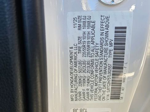 New 2026 Acura RDX SH-AWD w/ Advance Package image 16