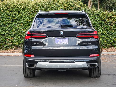Used 2024 BMW X5 sDrive40i w/ Parking Assistance Package RWD image 5
