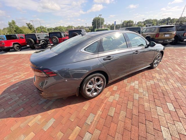 Certified 2024 Honda Accord EX image 35