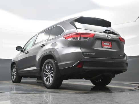 Used 2019 Toyota Highlander XLE image 32