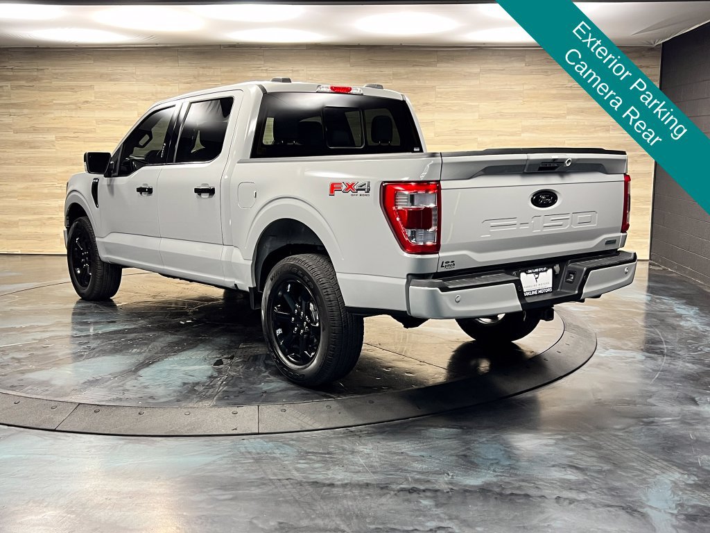 Used 2023 Ford F150 Lariat w/ Equipment Group 502A High AWD/4WD image 17