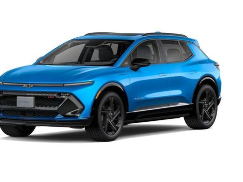 New 2025 Chevrolet Equinox EV RS w/ Active Safety Package 3 AWD/4WD image 26