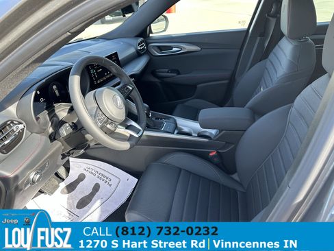 New 2024 Dodge Hornet GT w/ Cold Weather Group image 14