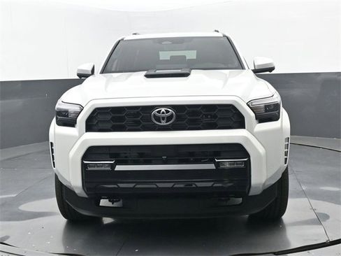 New 2026 Toyota 4Runner TRD Sport Premium image 19