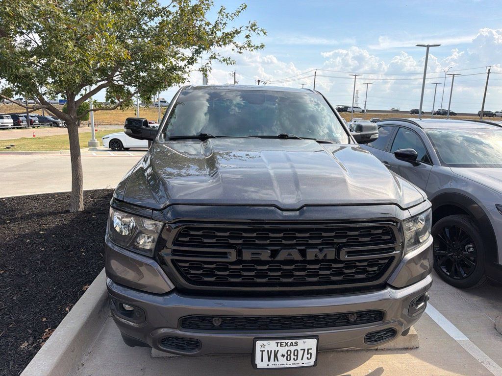 Used 2024 RAM 1500 Lone Star RWD image 9