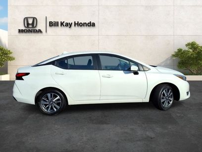 Used 2025 Nissan Versa SV