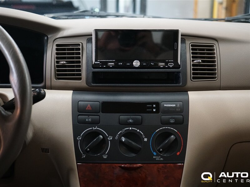 Used 2006 Toyota Corolla LE w/ Audio Value Pkg FWD image 14