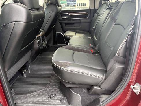Used 2024 RAM 2500 Laramie w/ Safety Group AWD/4WD image 15