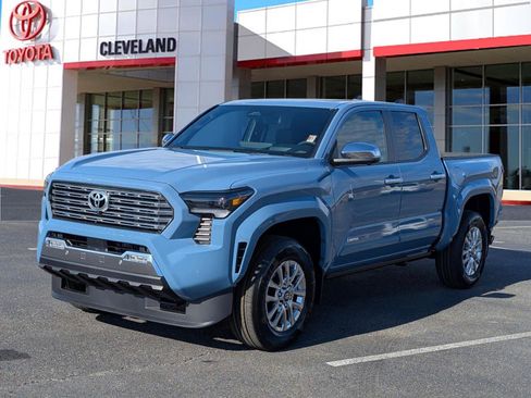 New 2026 Toyota Tacoma Limited image 3
