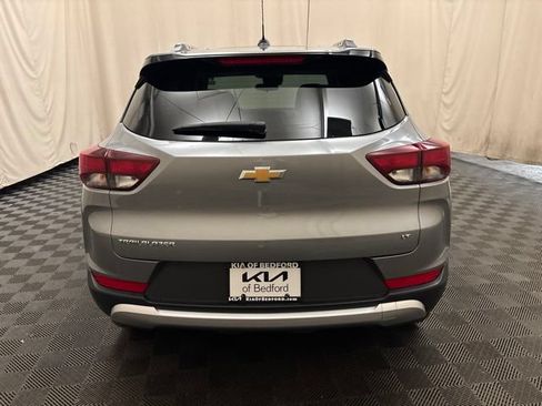 Used 2026 Chevrolet TrailBlazer LT FWD image 6
