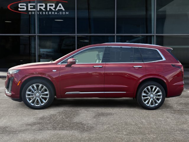 Certified 2023 Cadillac XT6 Premium Luxury w/ Technology Package AWD/4WD image 2