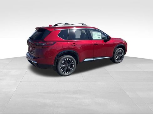 New 2026 Nissan Rogue Platinum w/ Platinum Premium Package image 4