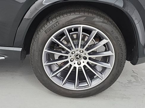 Certified 2022 Mercedes-Benz GLE 350 w/ AMG Line Exterior image 34