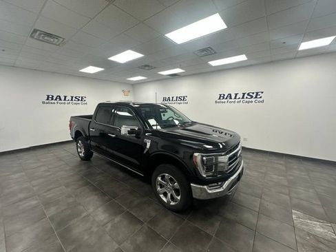 Used 2023 Ford F150 Lariat w/ Equipment Group 502A High AWD/4WD image 8