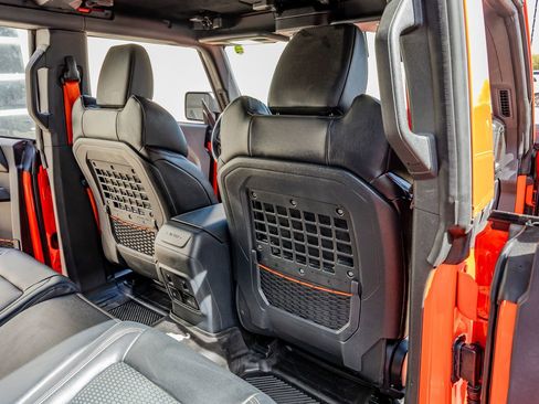 Used 2023 Ford Bronco Raptor image 34