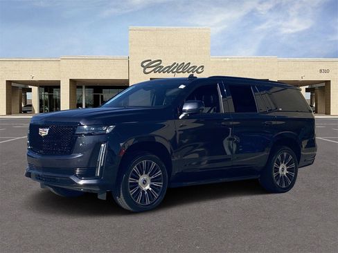 Used 2023 Cadillac Escalade Sport Platinum image 33
