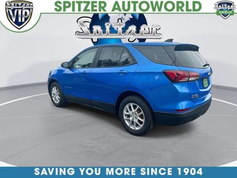 Certified 2024 Chevrolet Equinox LS w/ LS Convenience Package AWD/4WD image 8