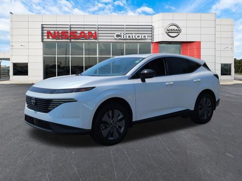Certified 2025 Nissan Murano SL AWD/4WD image 7