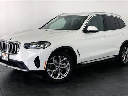 Used 2023 BMW X3 sDrive30i w/ Premium Package