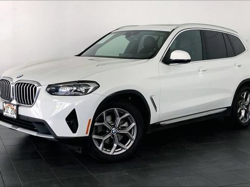 Used 2023 BMW X3 sDrive30i w/ Premium Package RWD image 1