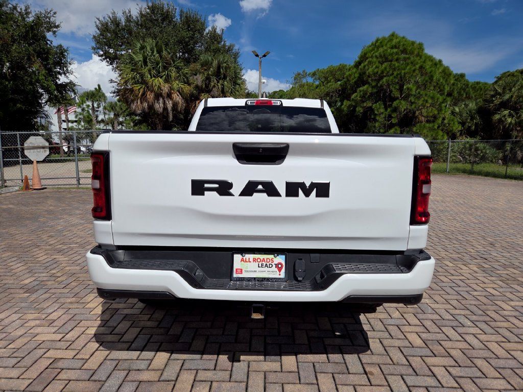 Used 2025 RAM 1500 Tradesman RWD image 10