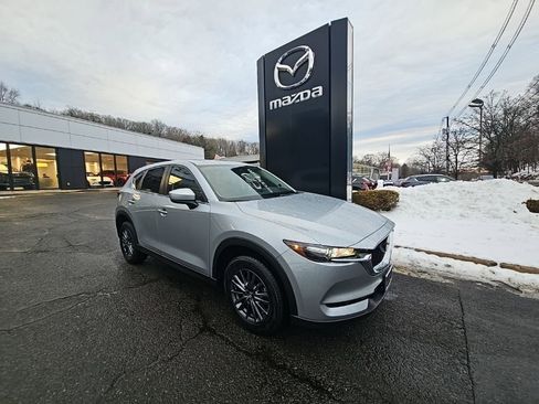 Used 2020 MAZDA CX-5 Touring image 2