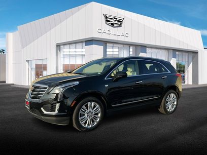Used 2018 Cadillac XT5 Premium Luxury w/ Driver Assist Package