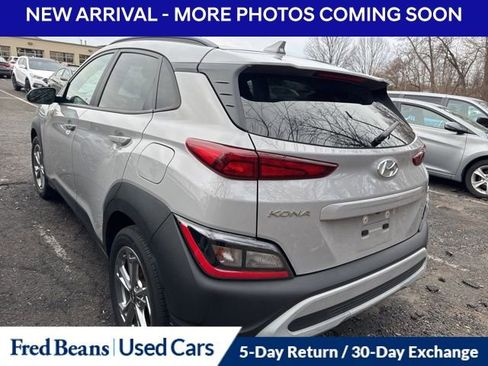 Used 2023 Hyundai Kona SEL w/ Cargo Package image 4