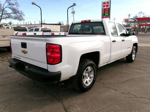 Used 2015 Chevrolet Silverado 1500 W/T image 5