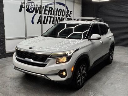 Used 2021 Kia Seltos EX
