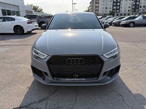 Used 2018 Audi RS 3 w/ Dynamic Plus Package AWD/4WD image 8
