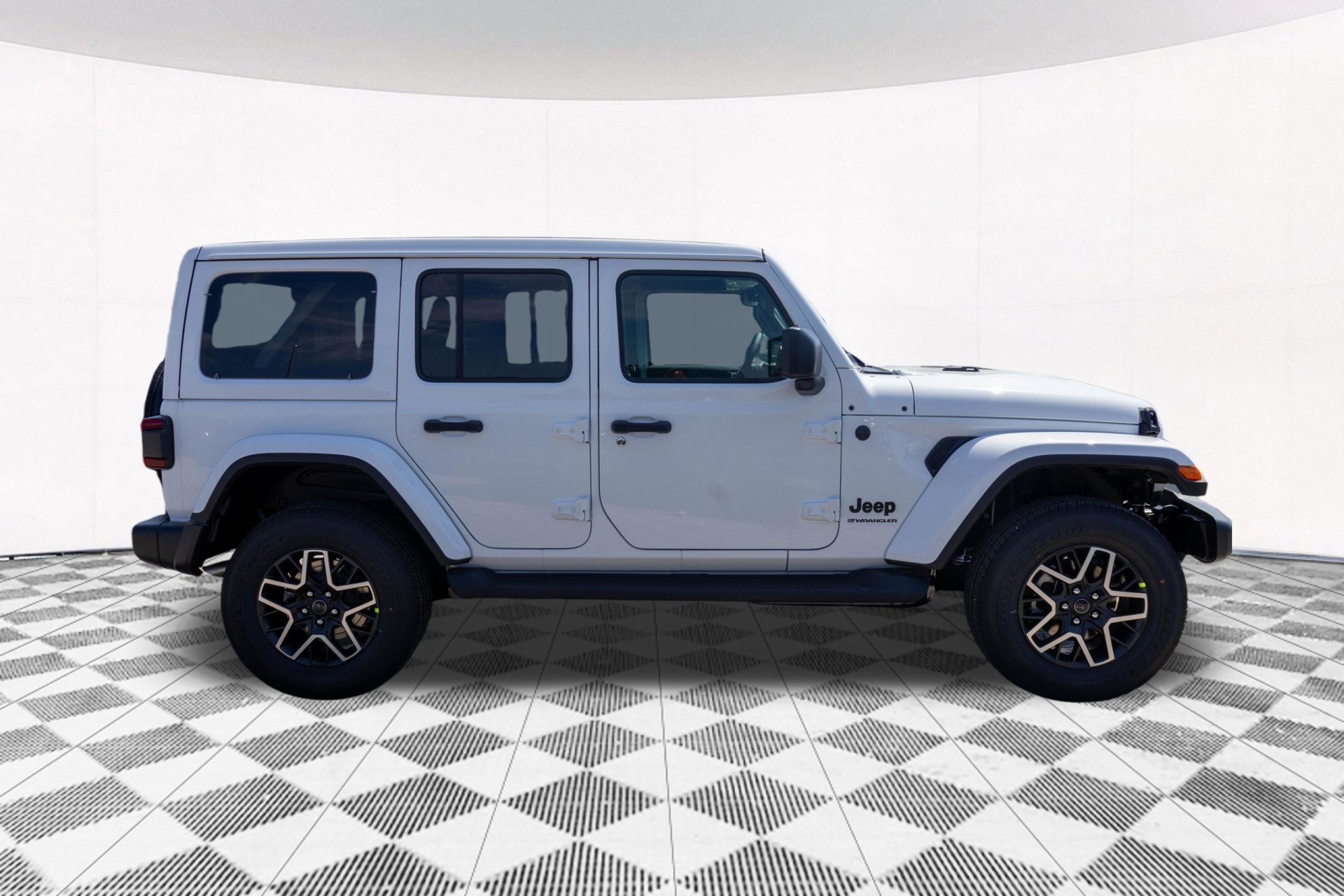 New 2027 Jeep Wrangler Unlimited Sahara AWD/4WD image 11