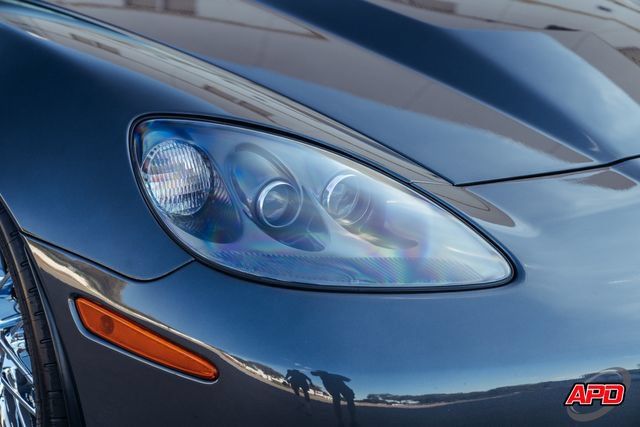 Used 2009 Chevrolet Corvette ZR1 w/ Preferred Equipment Group RWD image 49