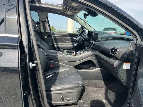 Used 2023 Hyundai Santa Fe Limited AWD/4WD image 2