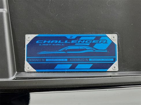 Used 2023 Dodge Challenger SRT Hellcat image 37