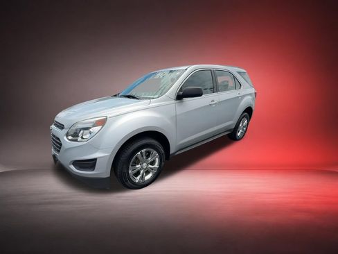Certified 2016 Chevrolet Equinox LS FWD image 4
