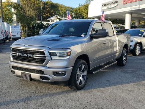 Used 2024 RAM 1500 Laramie image 3