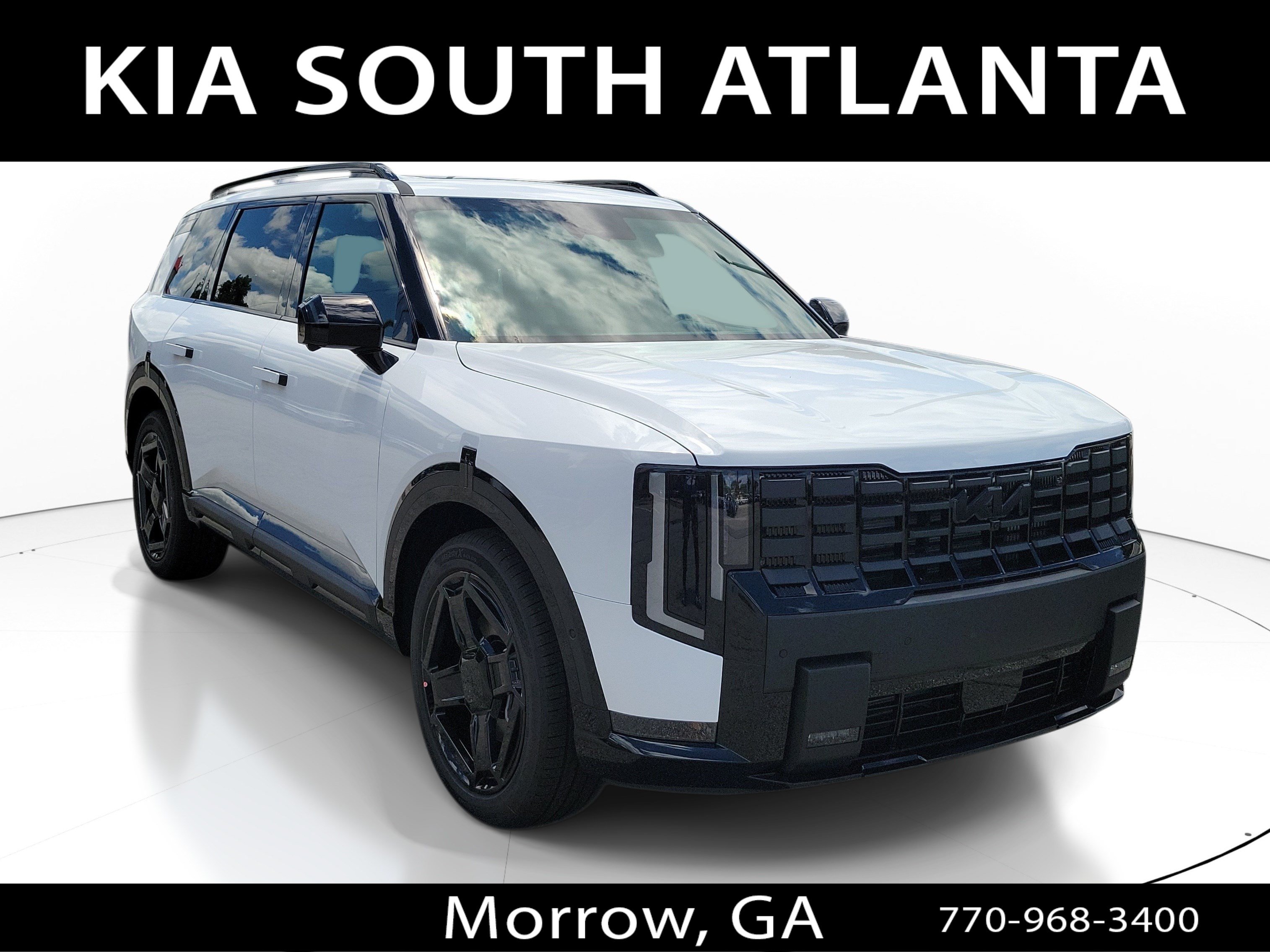 New 2027 Kia Telluride X-Line SX Prestige w/ Towing Package AWD/4WD image 1