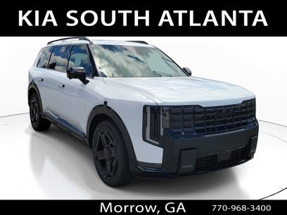 New 2027 Kia Telluride X-Line SX Prestige w/ Towing Package